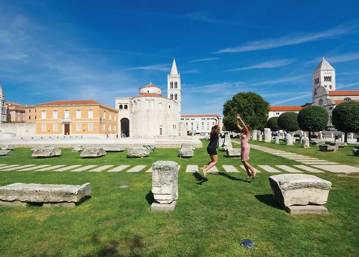 Σπίτι διακοπών Lovely In Zagrad